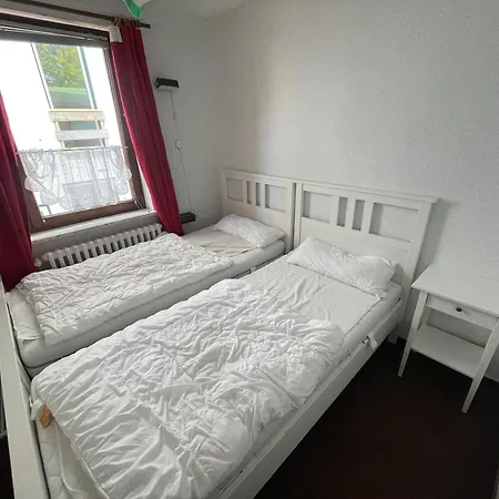 Apartment Raumwunder In Kellenhusen! Suedwind *